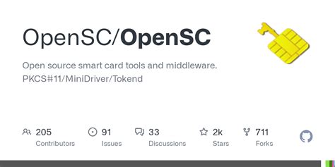 smart card module download|Home · OpenSC/OpenSC Wiki .